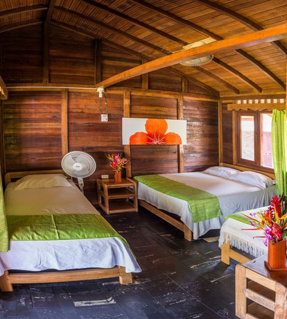 Imagen de la habitación del Hotel Playa de Oro Lodge. Foto 10