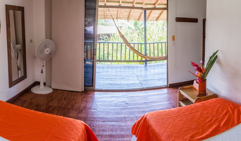 Imagen de la habitación del Hotel Playa de Oro Lodge. Foto 12