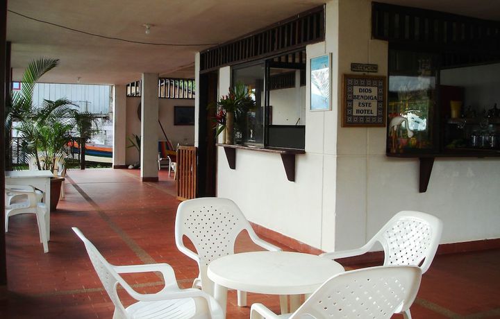 Imagen de los interiores del Hotel Playa de Oro Lodge. Foto 19