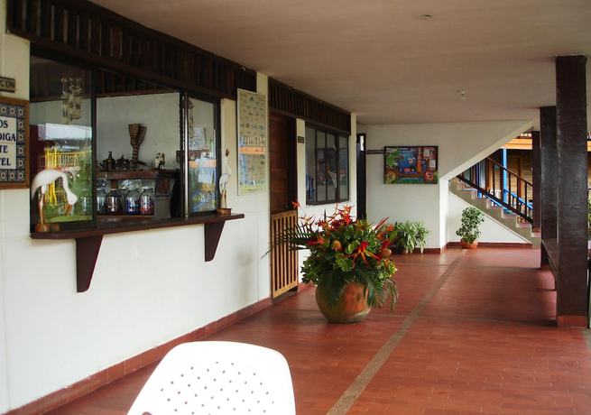 Imagen de los interiores del Hotel Playa de Oro Lodge. Foto 20