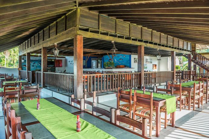 Imagen del bar/restaurante del Hotel Playa de Oro Lodge. Foto 4