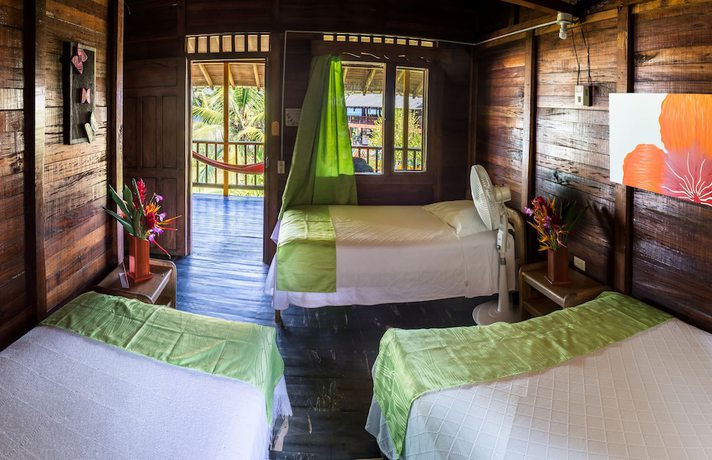 Imagen de la habitación del Hotel Playa de Oro Lodge. Foto 18