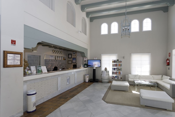 Imagen de los interiores del Hotel Playa de la Luz. Foto 15