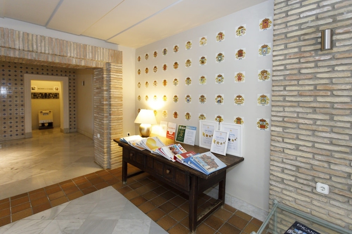 Imagen de los interiores del Hotel Playa de la Luz. Foto 19