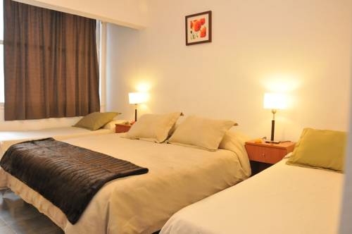 Imagen general del Hotel Playa del Carmen, Mar del Plata. Foto 9