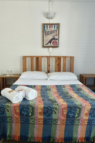 Imagen de la habitación del Hotel Playa del Ritmo Beach Hostel and Bar. Foto 2
