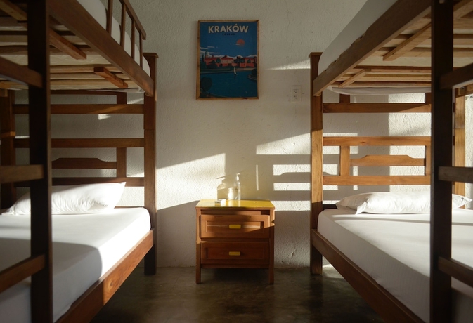 Imagen de la habitación del Hotel Playa del Ritmo Beach Hostel and Bar. Foto 4