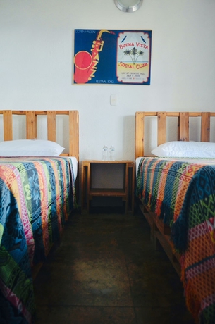 Imagen de la habitación del Hotel Playa del Ritmo Beach Hostel and Bar. Foto 6