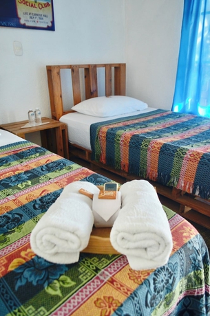 Imagen de la habitación del Hotel Playa del Ritmo Beach Hostel and Bar. Foto 10