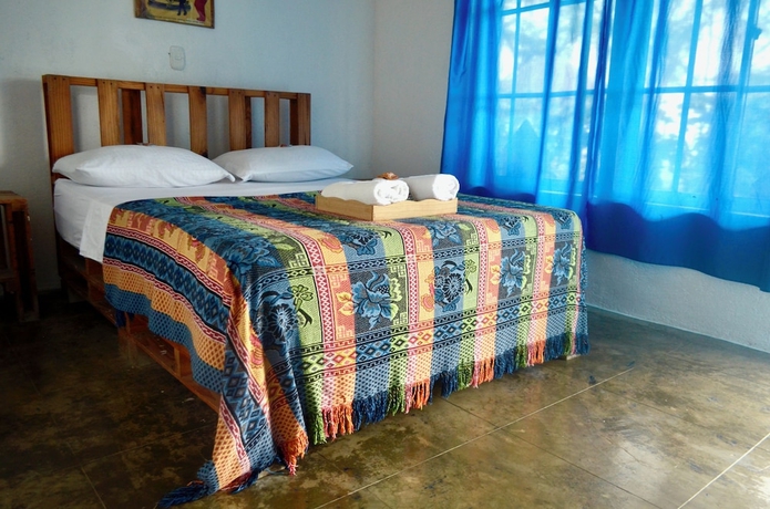 Imagen de la habitación del Hotel Playa del Ritmo Beach Hostel and Bar. Foto 13