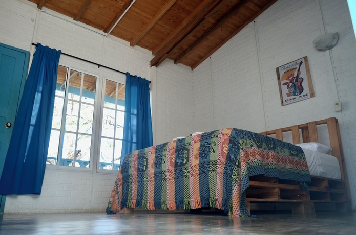 Imagen de la habitación del Hotel Playa del Ritmo Beach Hostel and Bar. Foto 14