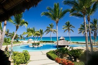 Imagen de la piscina del Hotel Playa del Sol los Cabos. Foto 8