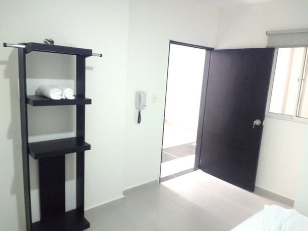 Imagen de la habitación del Hotel Playa y Caf&eacute;. Foto 4