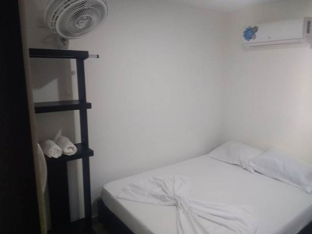 Imagen de la habitación del Hotel Playa y Caf&eacute;. Foto 5