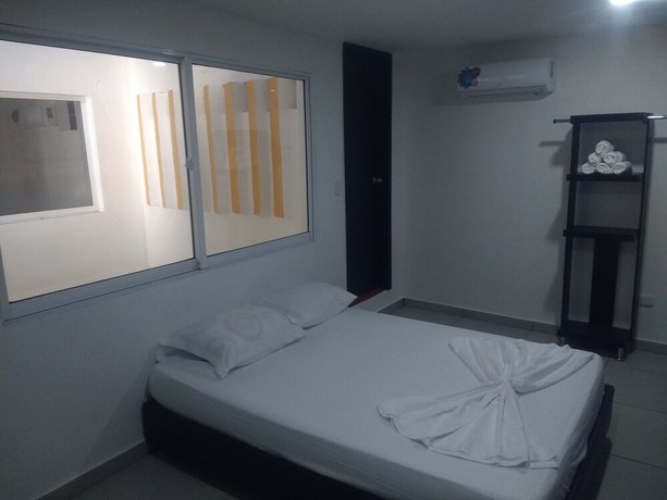 Imagen de la habitación del Hotel Playa y Caf&eacute;. Foto 7