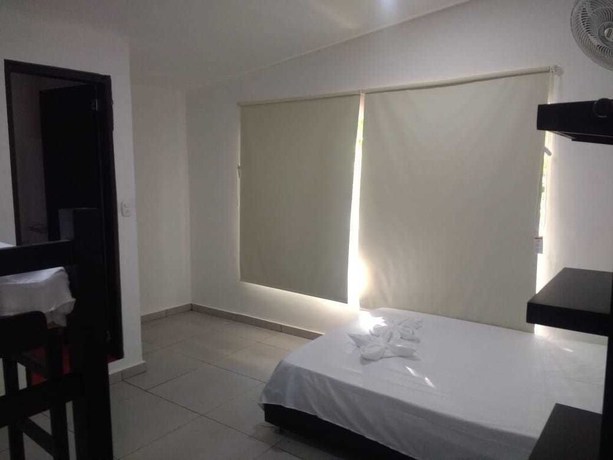 Imagen de la habitación del Hotel Playa y Caf&eacute;. Foto 8