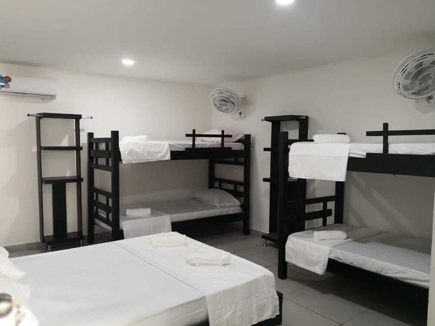 Imagen de la habitación del Hotel Playa y Caf&eacute;. Foto 16