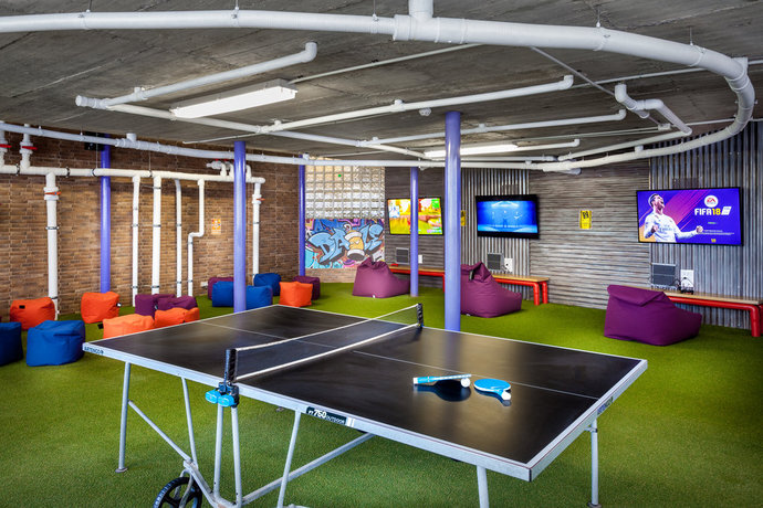 Imagen de los interiores del Hotel PlayaOlid. Foto 31