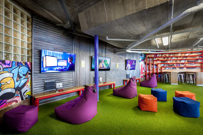 Imagen de los interiores del Hotel PlayaOlid. Foto 32