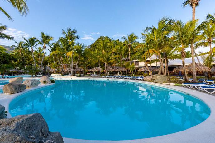 Imagen general del Hotel Playabachata. Foto 1