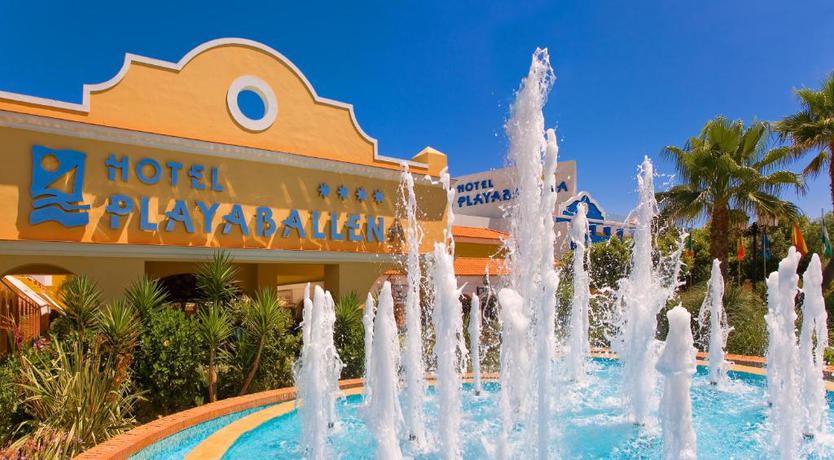 Imagen general del Hotel Playaballena Aquapark & Spa. Foto 1