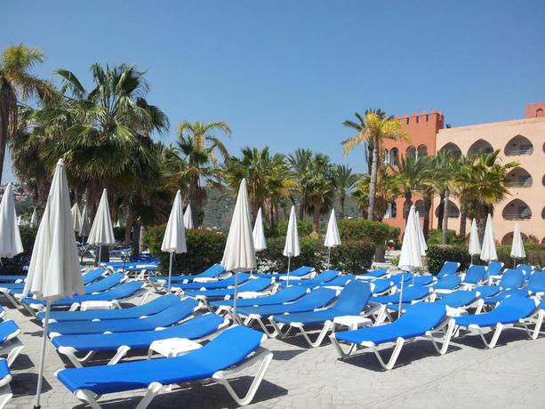 Imagen de los interiores del Hotel Playacálida. Foto 11