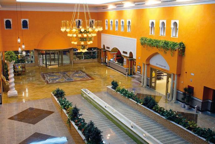 Imagen de los interiores del Hotel Playacálida. Foto 12