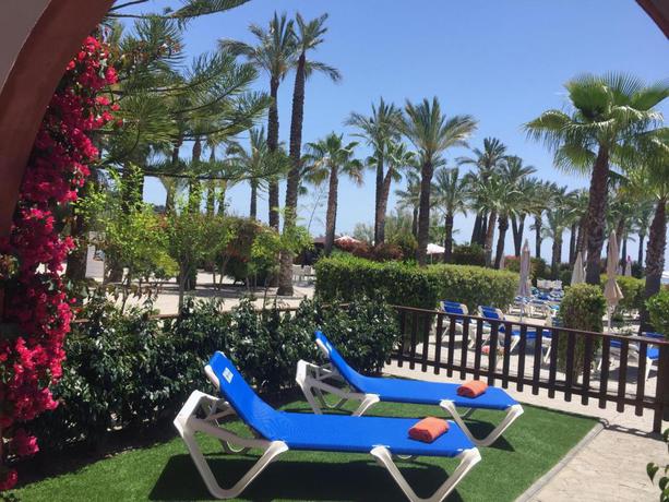 Imagen de los interiores del Hotel Playacálida. Foto 13