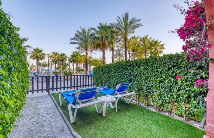 Imagen de la habitación del Hotel Playacálida. Foto 8