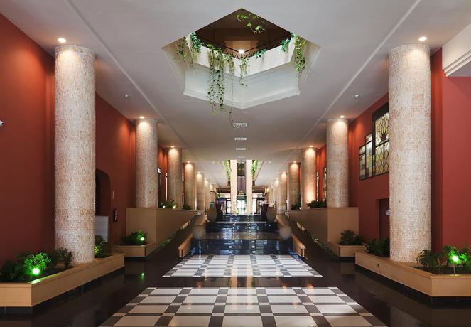 Imagen de los interiores del Hotel Playacanela. Foto 18