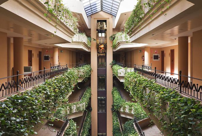 Imagen de los interiores del Hotel Playacanela. Foto 21