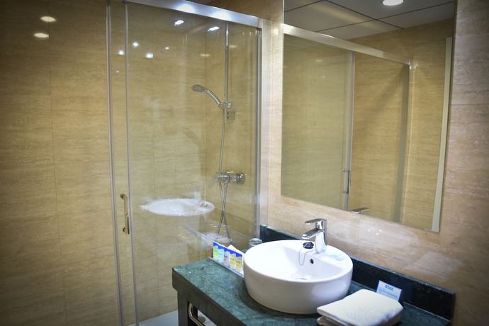 Imagen de la habitación del Hotel Playacapricho. Foto 9