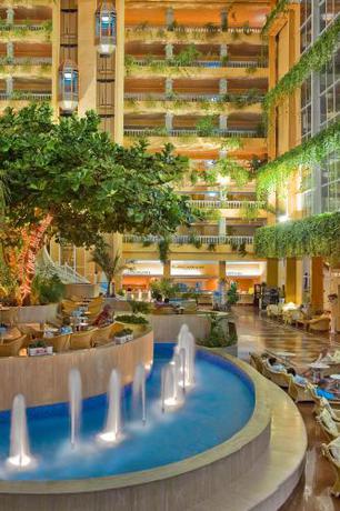Imagen de los interiores del Hotel Playacapricho. Foto 15