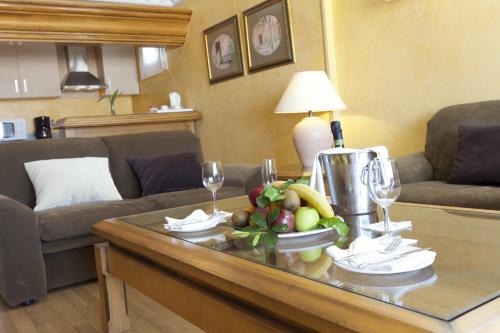 Imagen de la habitación del Hotel Playacapricho. Foto 9