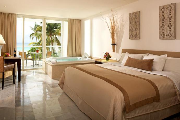 Imagen de la habitación del Hotel Playacar Palace All Inclusive. Foto 6