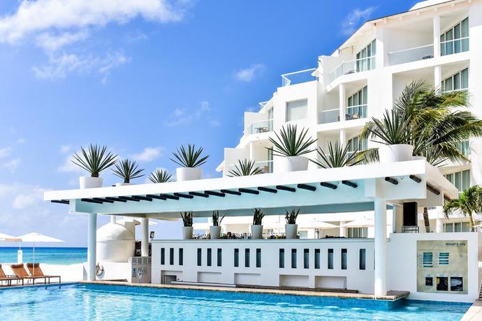 Imagen general del Hotel Playacar Palace All Inclusive. Foto 2