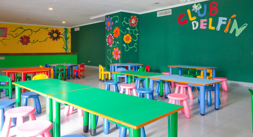 Imagen de los interiores del Hotel Playacartaya Aquapark & Spa. Foto 19