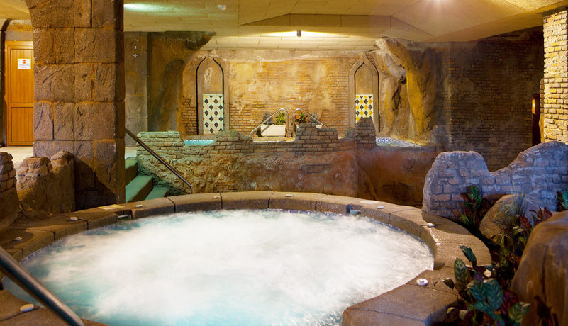 Imagen de los interiores del Hotel Playacartaya Aquapark & Spa. Foto 20