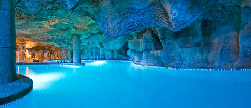 Imagen de los interiores del Hotel Playacartaya Aquapark & Spa. Foto 21