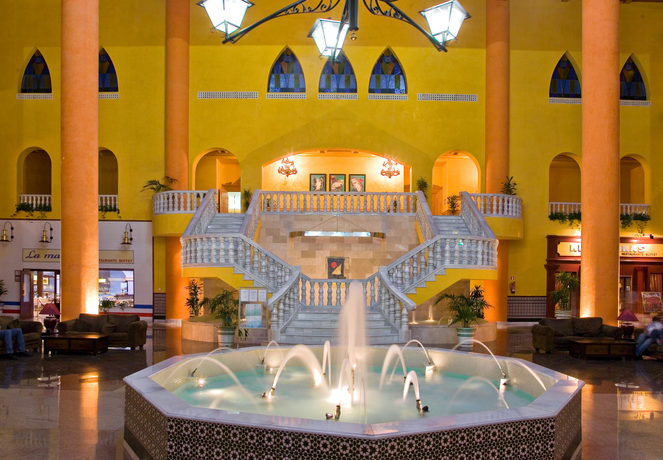 Imagen de los interiores del Hotel Playacartaya Aquapark & Spa. Foto 22