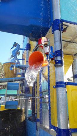 Imagen de los exteriores del Hotel Playacartaya Aquapark & Spa. Foto 15