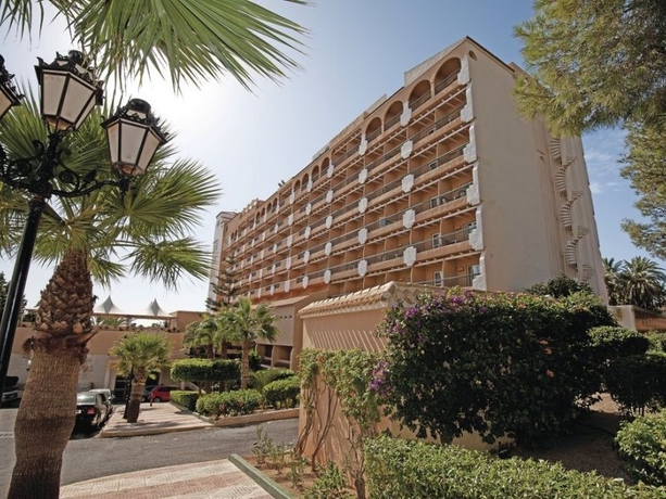 Imagen de los exteriores del Hotel Playadulce. Foto 10