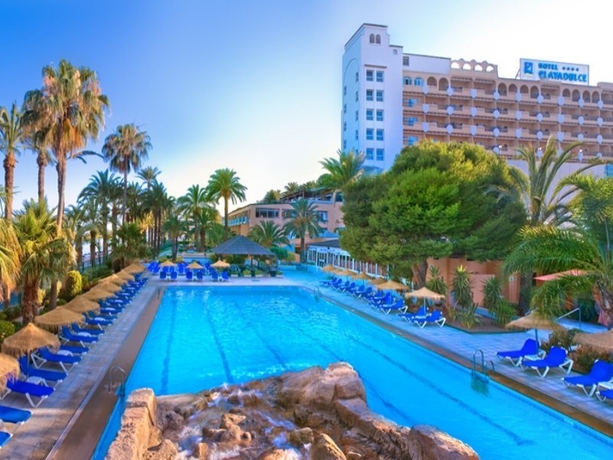 Imagen general del Hotel Playadulce. Foto 2