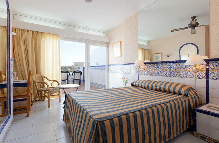 Imagen de la habitación del Hotel Playalinda Aquapark y SPA. Foto 2