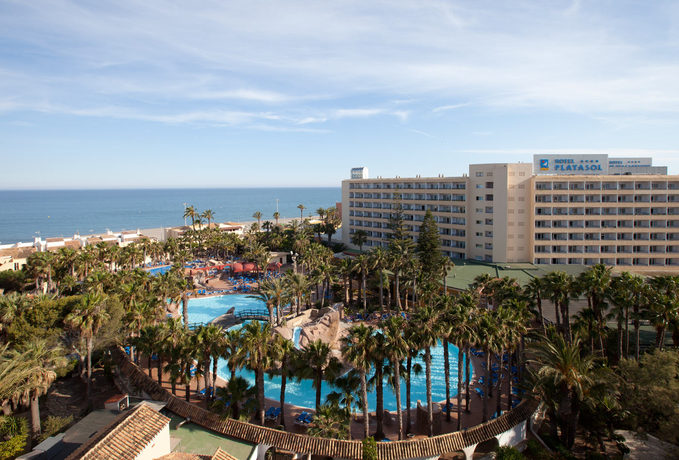 Imagen general del Hotel Playalinda Aquapark y SPA. Foto 1