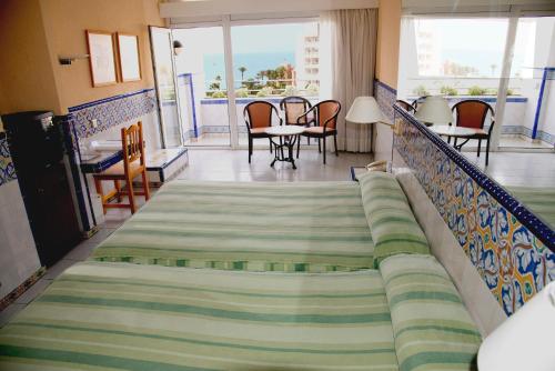 Imagen de la habitación del Hotel Playalinda Aquapark y SPA. Foto 3