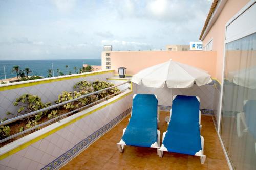Imagen de la habitación del Hotel Playalinda Aquapark y SPA. Foto 7