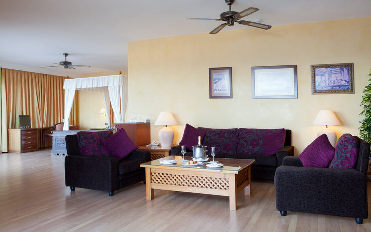 Imagen de los interiores del Hotel Playalinda Aquapark y SPA. Foto 8