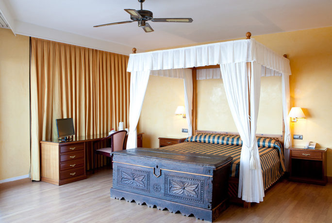 Imagen de la habitación del Hotel Playalinda Aquapark y SPA. Foto 3