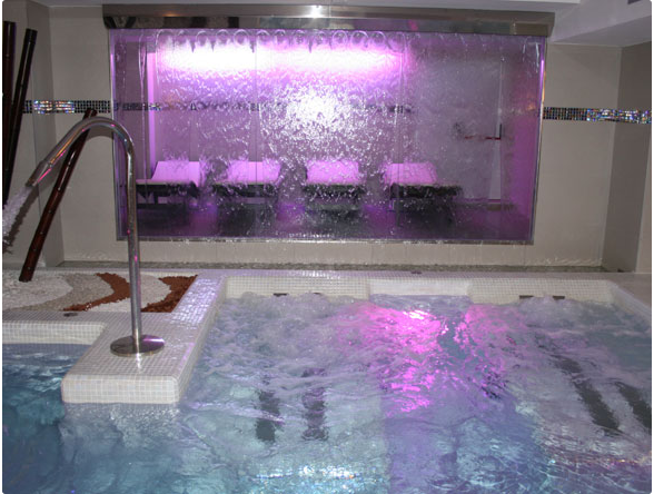 Imagen de los interiores del Hotel Playamar, Laredo. Foto 7